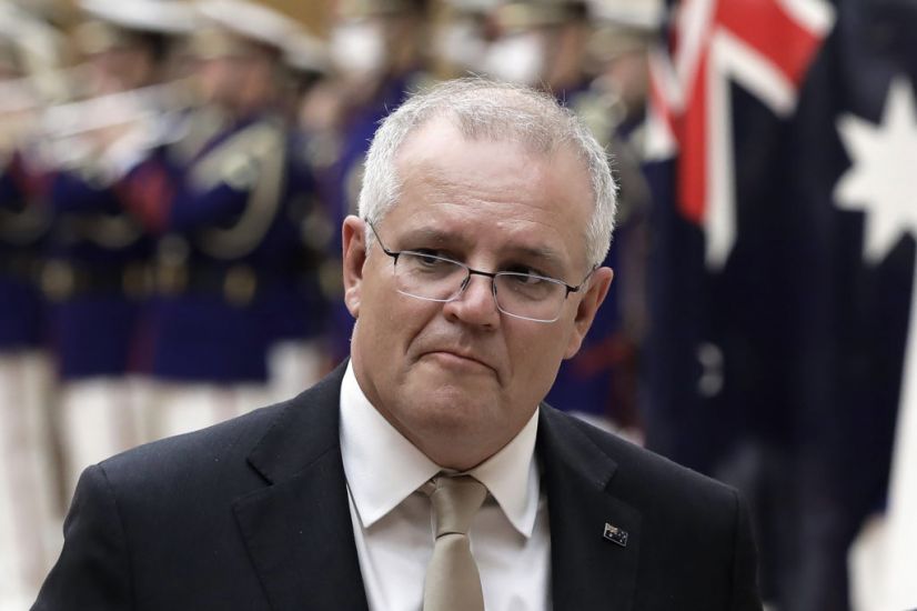 Australian Pm Seeks Apology After ‘Repugnant’ Tweet By Chinese Official