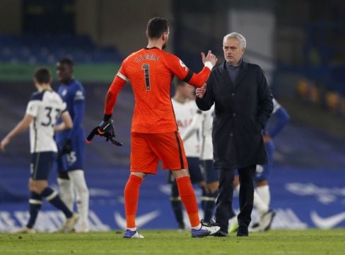 We Are Not A Horse In Premier League Race, We’re Just A Pony – Mourinho