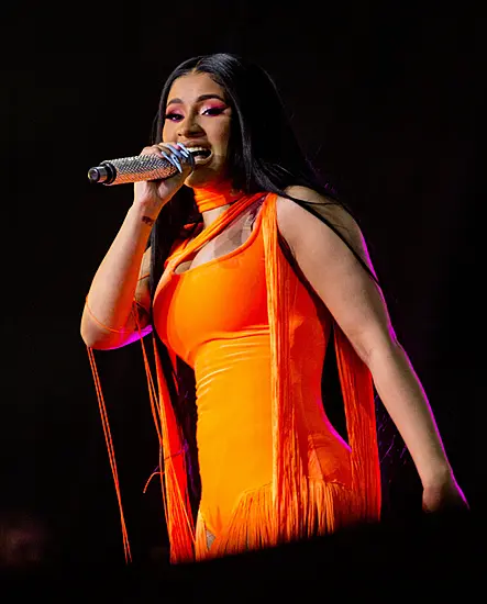 Cardi B Apologises After Hosting Thanksgiving For 40 People Amid Pandemic