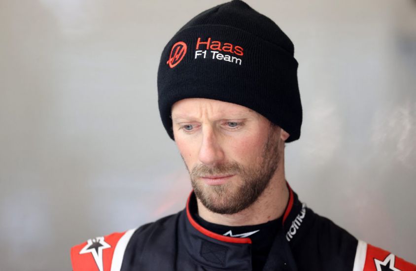 Romain Grosjean Out Of Sakhir Grand Prix As He Recovers From Fireball Crash