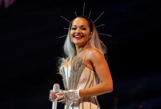 Rita Ora Apologises For ‘Spur Of Moment’ Decision To Break Covid Rules