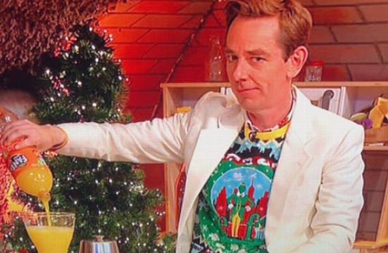 Ryan Tubridy Says Toy Show Gaffe Was A 'B-Bomb Not An F-Bomb'