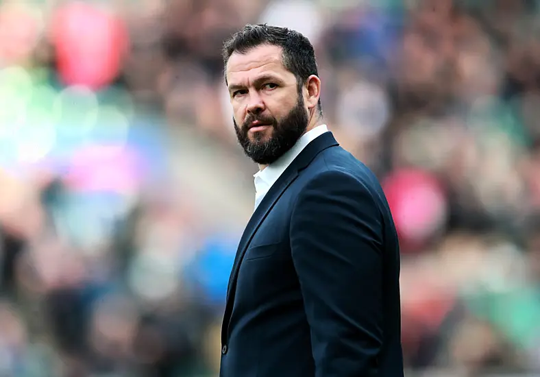 Irfu Taking Long-Term View After ‘Average Return’ From Andy Farrell’s First Year