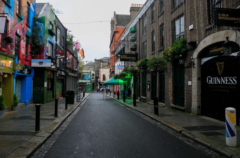 Boy (13) Barred From Temple Bar Over Violent Incidents