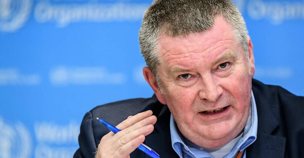 WHO’s Mike Ryan: We’re paying the price for running health services “like low-cost airlines” | BreakingNews.ie
