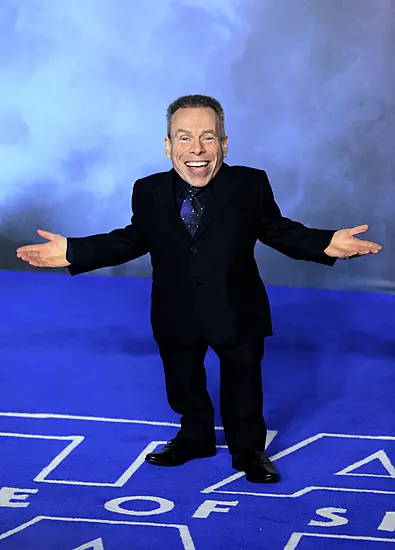 Warwick Davis: It’s Quite A Dream To Reprise Willow Role