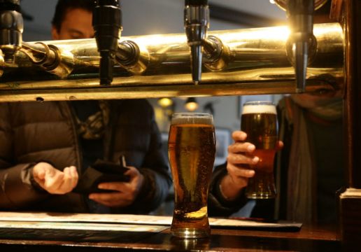 Dublin Pub Warned It Must Serve Food After 'Suspended Meals' Halted