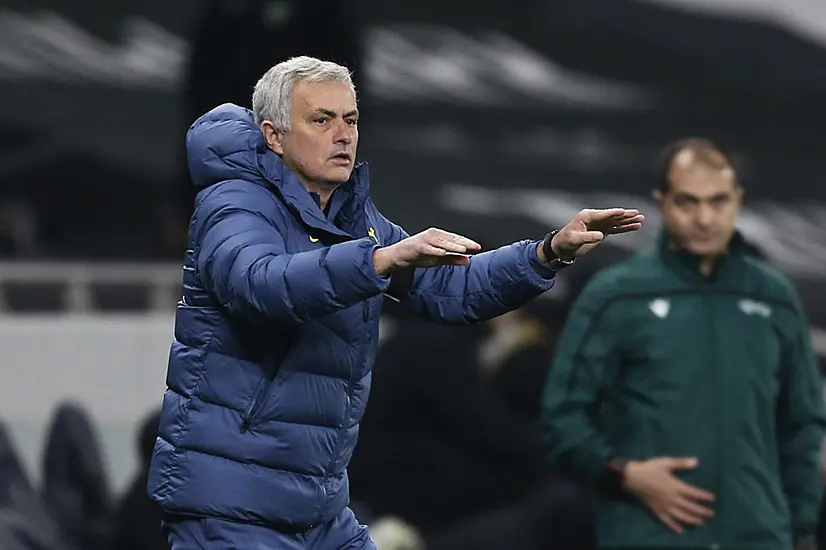 Eighth-Tier Marine To Host Jose Mourinho’s Tottenham In Fa Cup Third Round