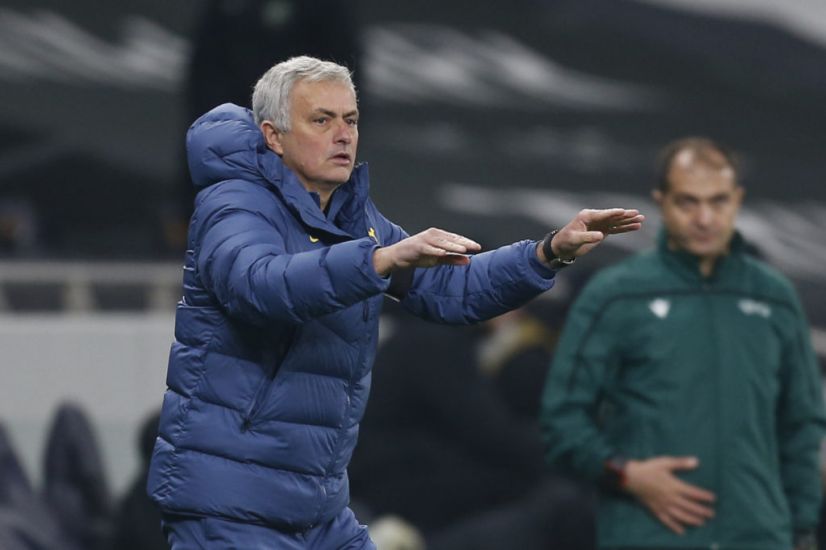 Eighth-Tier Marine To Host Jose Mourinho’s Tottenham In Fa Cup Third Round