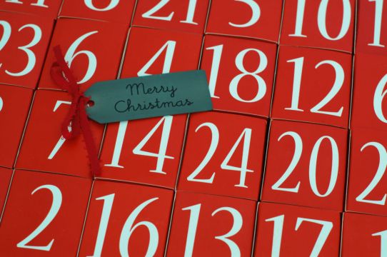 Six Online-Only Advent Calendars To Try Out This Year