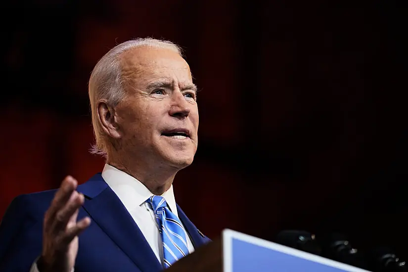 Arizona Certifies Biden’s Election Victory Over Trump