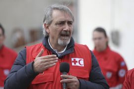 Red Cross President Urges Fight Against Covid Vaccine ‘Fake News’