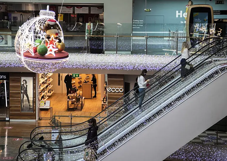 Dundrum Town Centre Christmas Ice-Skating Rink Gets Green Light