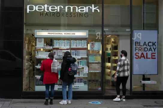 Peter Mark Hair Salon Group Took €18.58M 'Haircut' To 2020 Revenue Due To Covid-19