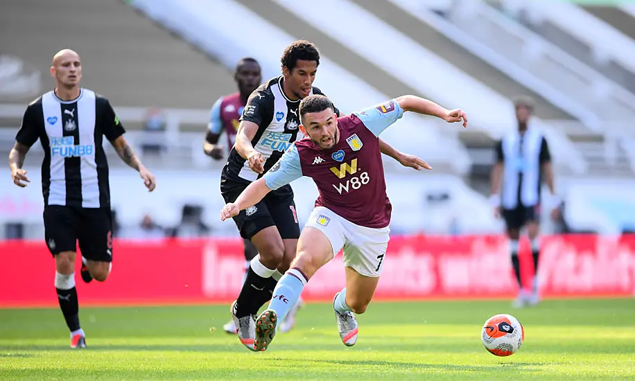 Newcastle’s Premier League Clash With Villa Postponed Over Coronavirus Outbreak