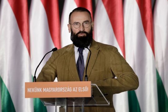 Hungarian Mep Quits After Brussels Sex Party Scandal