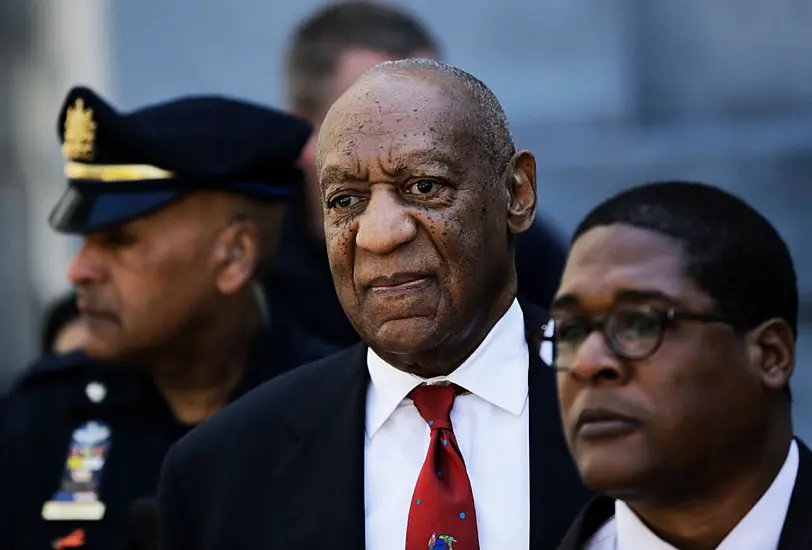 Court Considers Validity Of Sex Assault Conviction Of Bill Cosby