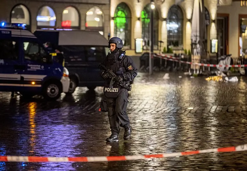 Five Killed, Many Injured After German Man Drives Car Into Crowd