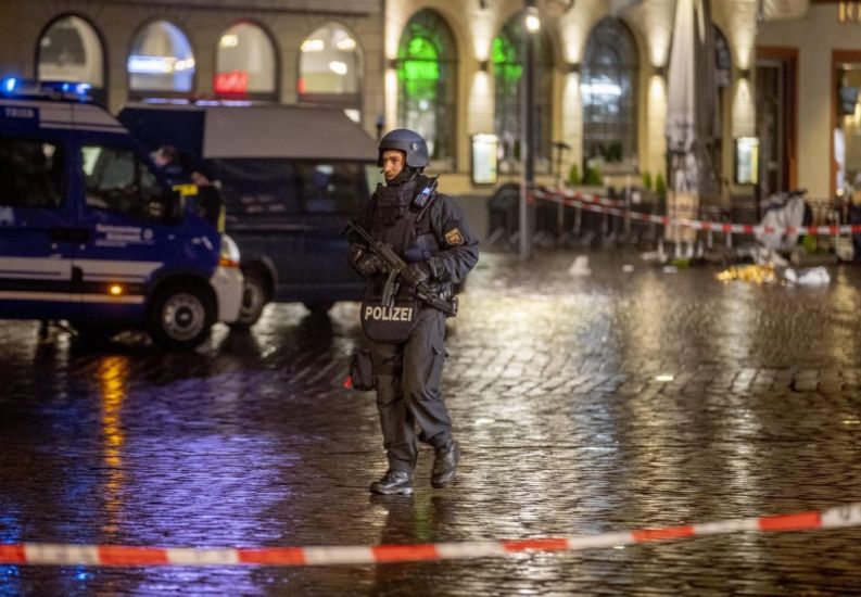 Five Killed, Many Injured After German Man Drives Car Into Crowd