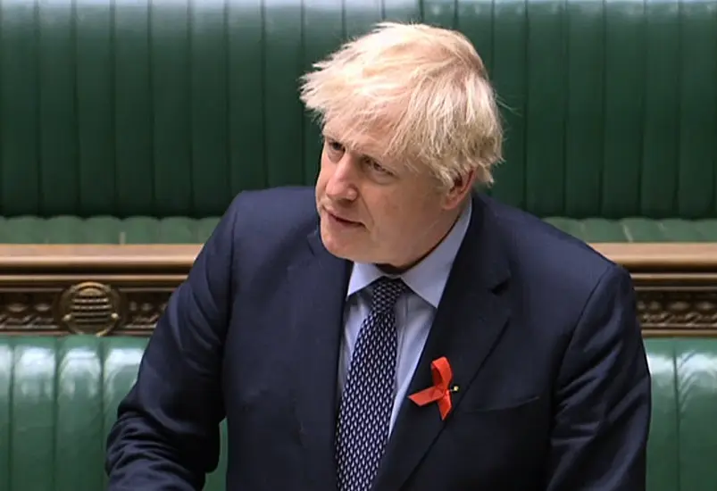 Mps Back Boris Johnson’s Covid Restrictions Despite Tory Rebellion