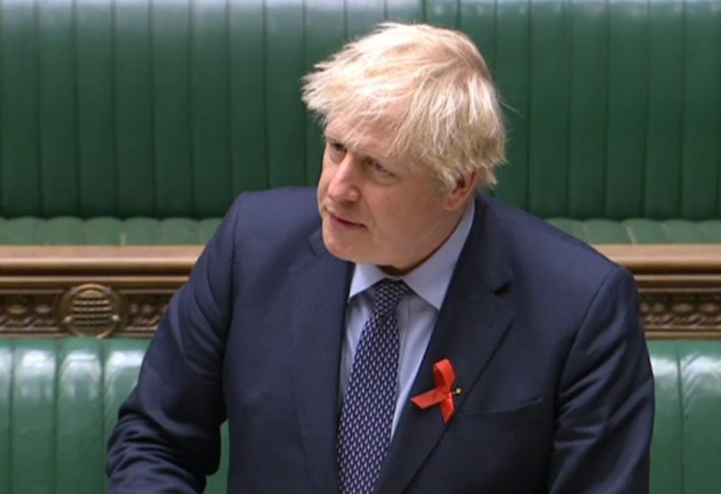 Mps Back Boris Johnson’s Covid Restrictions Despite Tory Rebellion