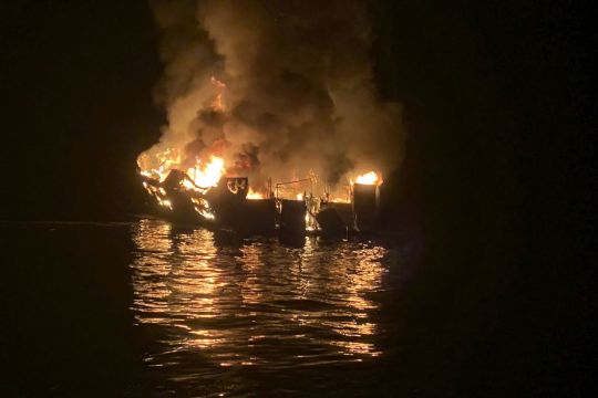 Manslaughter Charges For Captain Of Scuba Diving Boat In California Fire Tragedy