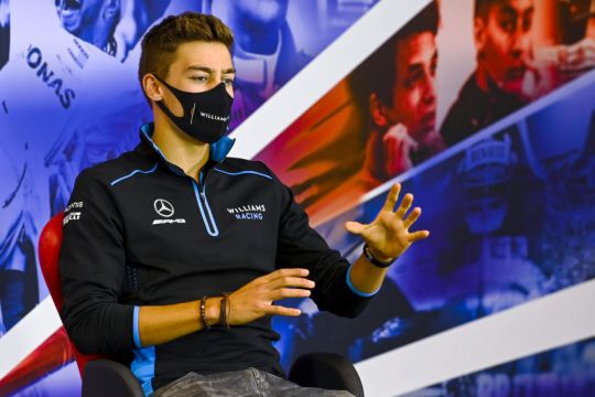 George Russell To Replace Lewis Hamilton At Sakhir Grand Prix