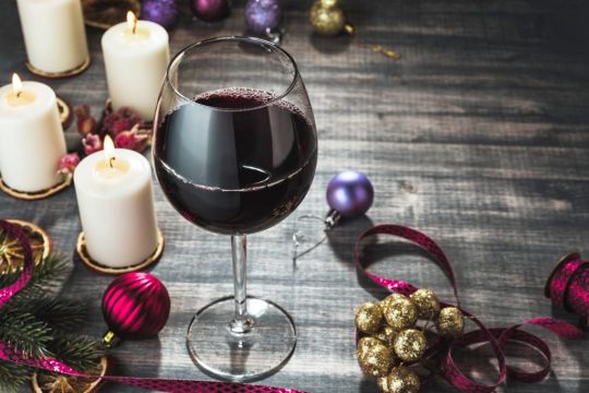 The Only 9 Wines You’ll Need This Christmas