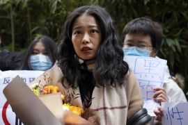 Intern’s #Metoo Case Finally Reaches Trial In China