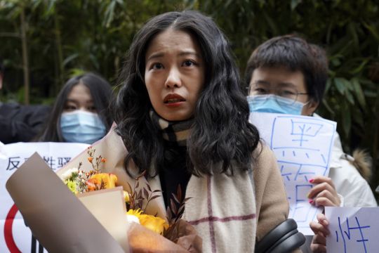 Intern’s #Metoo Case Finally Reaches Trial In China