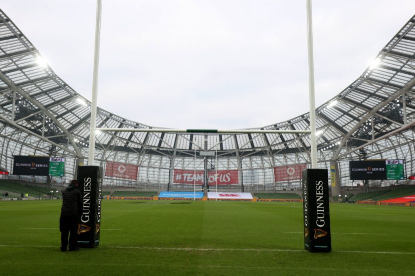 Fans Could Be Allowed Back In Stadiums For The Six Nations