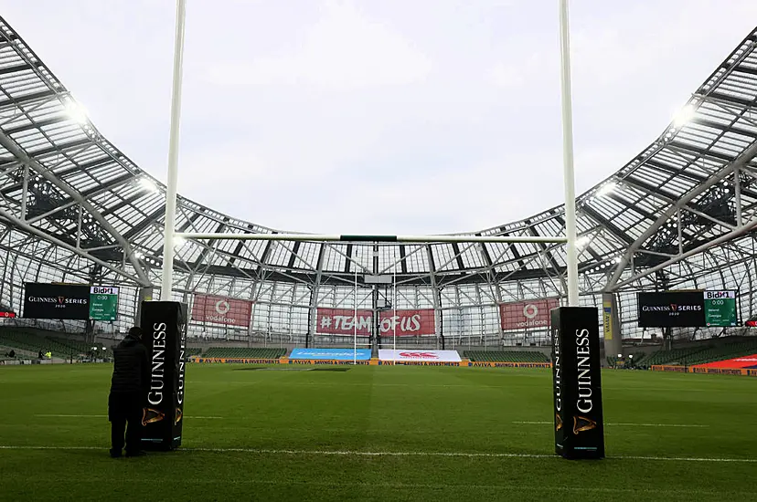 Fans Could Be Allowed Back In Stadiums For The Six Nations