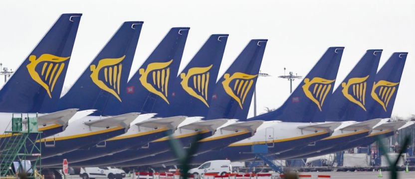 Ryanair Pleads For Leniency From Judge After Breaking Rules On Unsolicited Emails