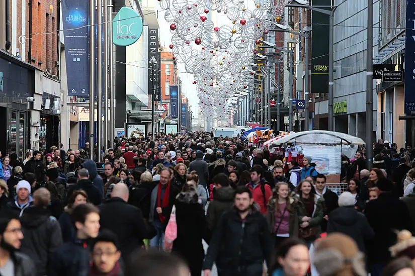 Dublin's Henry Street Traders Get Go-Ahead To Run Christmas Stalls