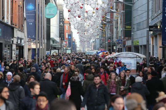 Dublin's Henry Street Traders Get Go-Ahead To Run Christmas Stalls