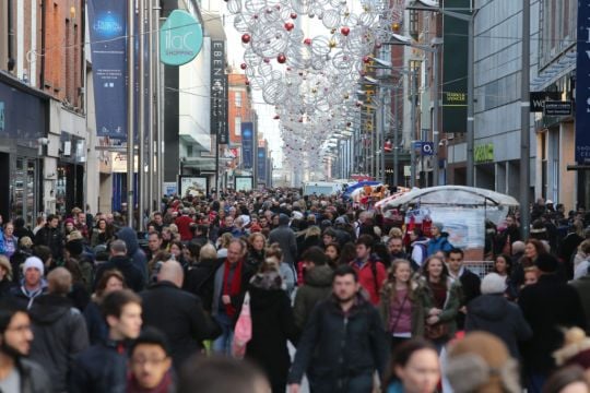 Dublin's Henry Street Traders Get Go-Ahead To Run Christmas Stalls