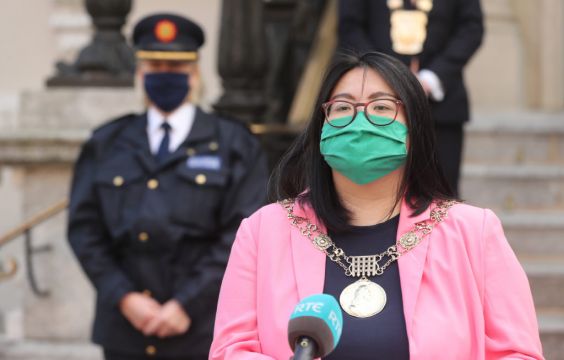 Hazel Chu To Step Down From Green Party Leadership Team