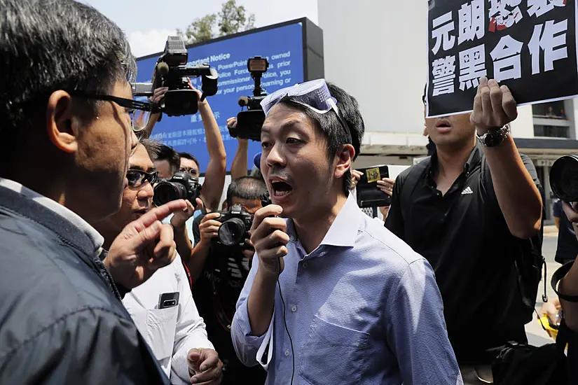 Europe Urged To Offer ‘Safe Haven’ For Hong Kong Activists