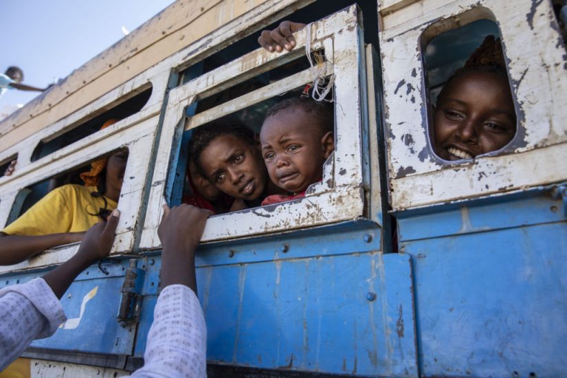 Un Allowed Humanitarian Access To Conflict-Hit Region Of Ethiopia