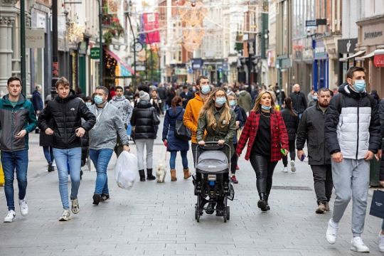 Coronavirus: Ireland Has Lowest Incidence Rate In Eu
