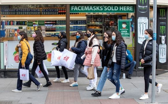 Government To Reject Advice For St Stephen’s Day Lockdown With Shop Closures