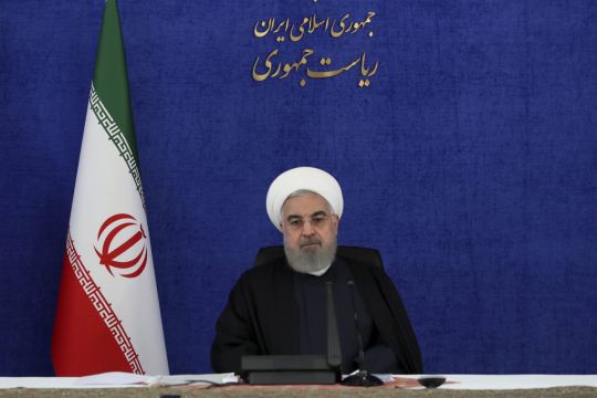 Iranian President Opposes Bill To Suspend Nuclear Inspections