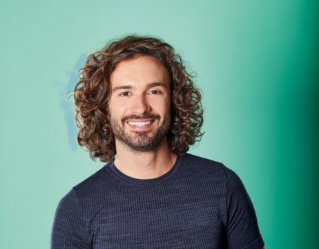 Joe Wicks: I’m Healthy, Fit And I’ve Never Tracked My Calories