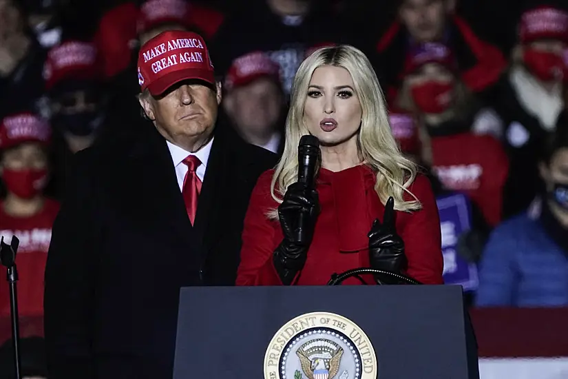 Ivanka Trump Interviewed As Part Of Inauguration Fund Lawsuit