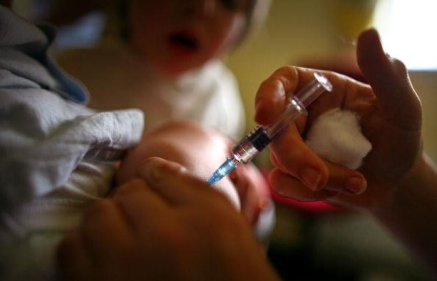Donnelly Urges Parents To Vaccinate Children Against Measles