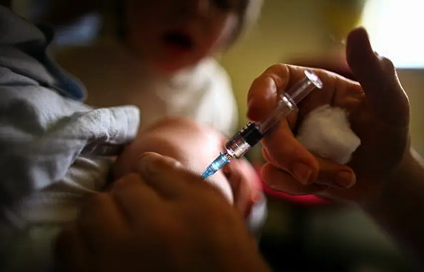 Donnelly Urges Parents To Vaccinate Children Against Measles