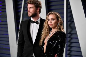Miley Cyrus Opens Up On Divorce From Liam Hemsworth