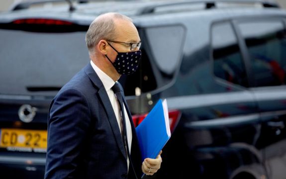 Simon Coveney Sees 'Good Chance' Of Brexit Deal Within Days