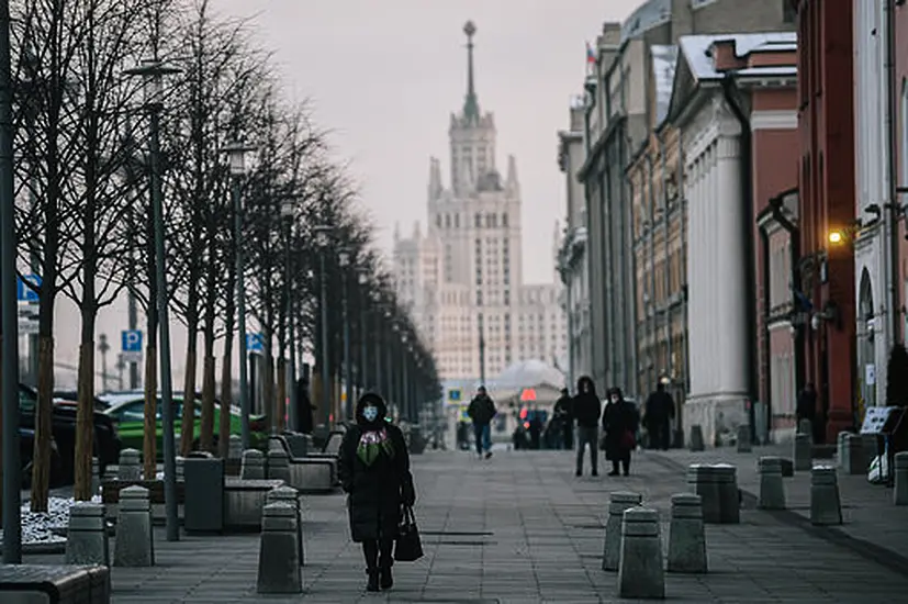 Moscow To Open Covid Vaccination Centres On Saturday - Mayor