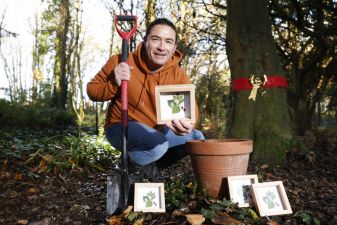 Green-Fingered Firefighters On Mission To Revive Ireland’s Wild Forests